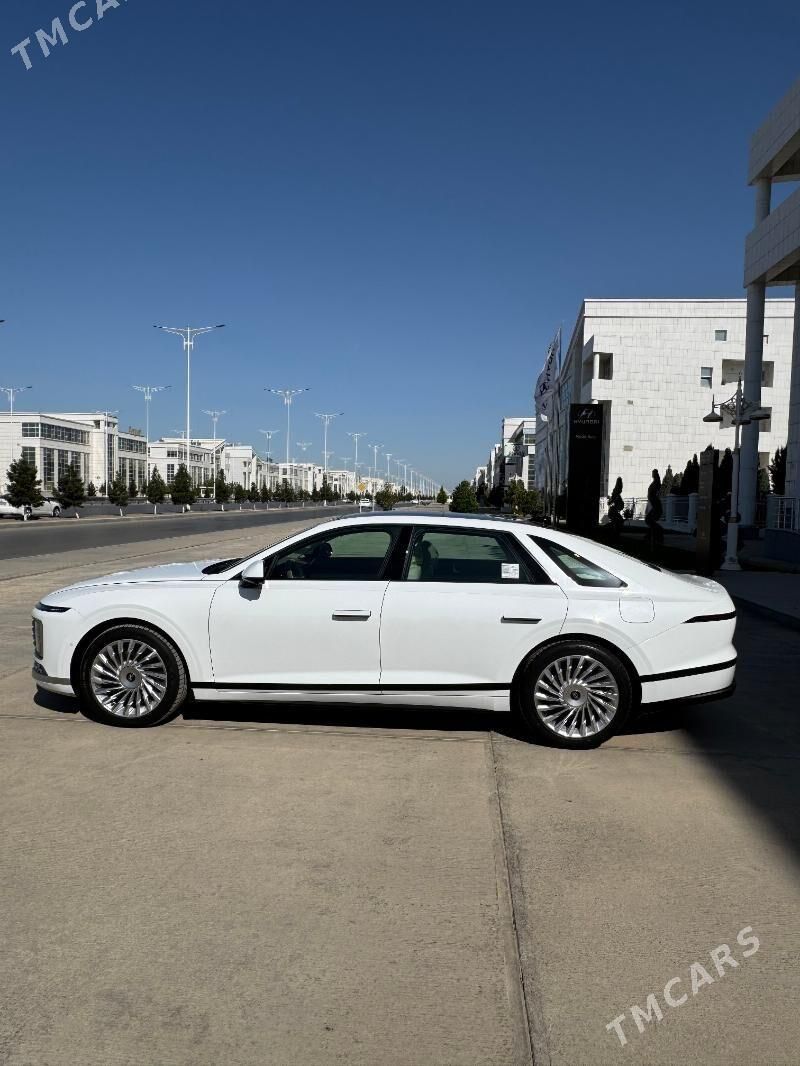Hyundai Azera, 2025