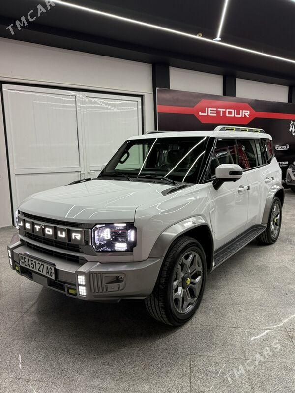 Jetour T2, 2026