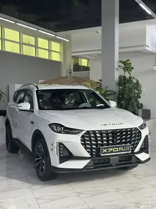 Jetour X70 Plus, 2026