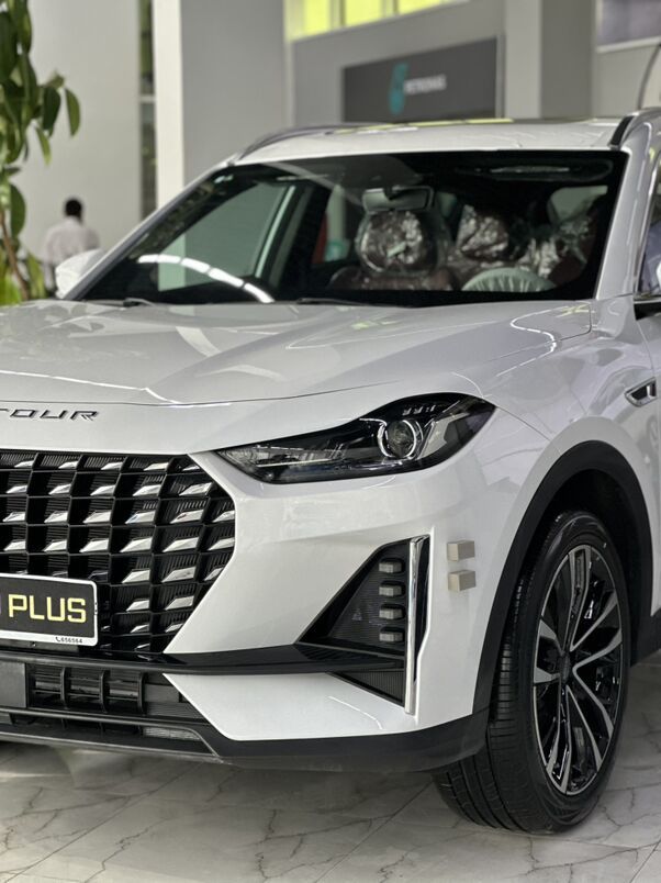 Jetour X70 Plus, 2026