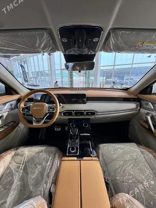 Jetour X70 Plus, 2026