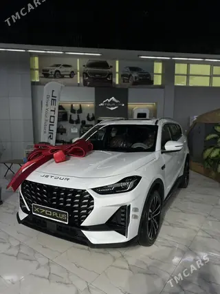 Jetour X70 Plus, 2026