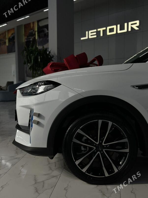 Jetour X70 Plus, 2026