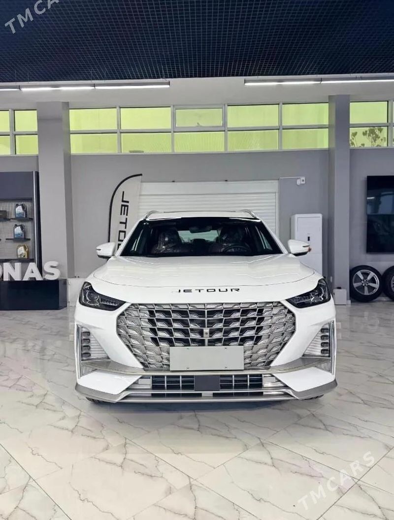 Jetour X70 Plus, 2026