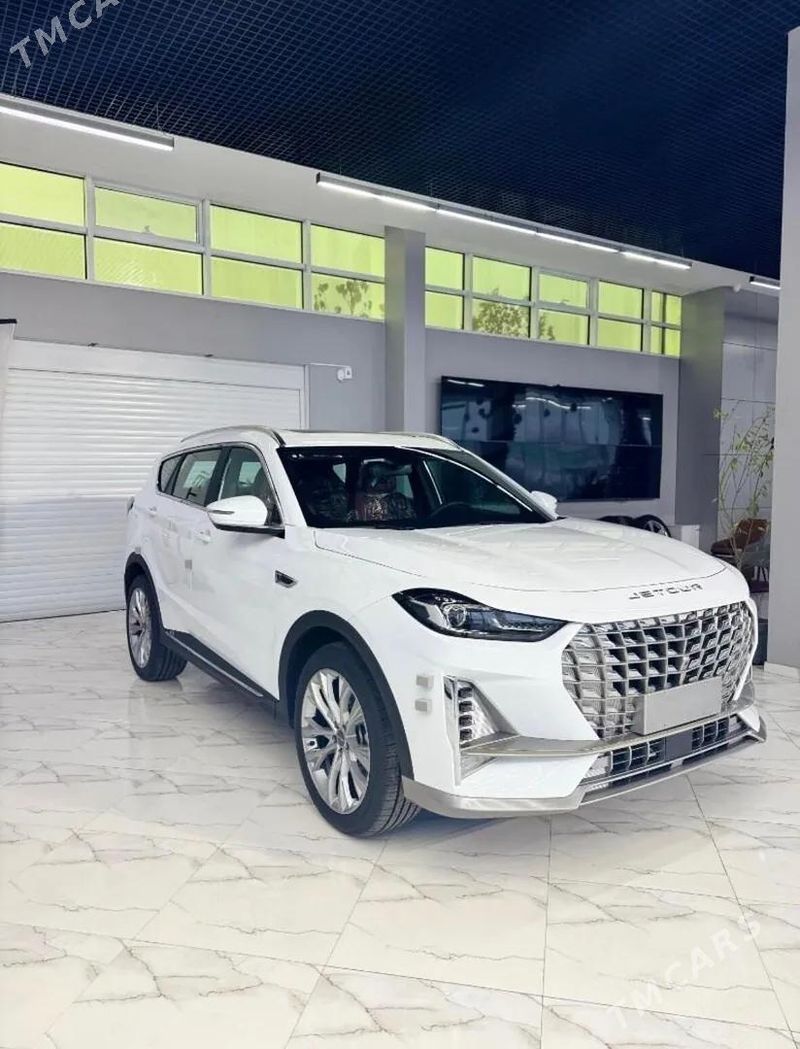 Jetour X70 Plus, 2026