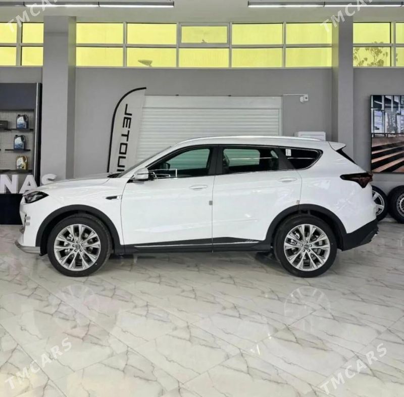 Jetour X70 Plus, 2026