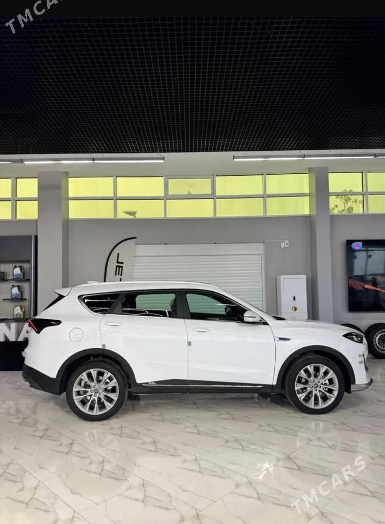 Jetour X70 Plus, 2026