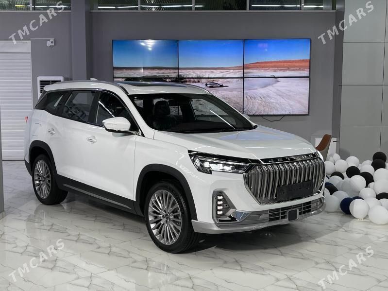 Jetour X90 Plus, 2026
