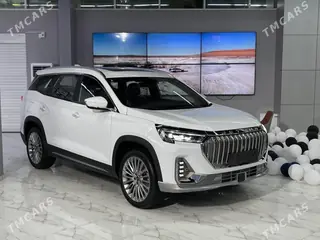 Jetour X90 Plus, 2026
