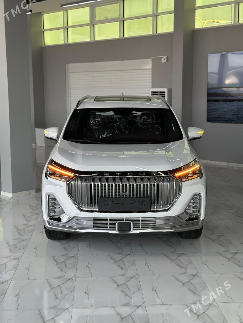 Jetour X90 Plus, 2026