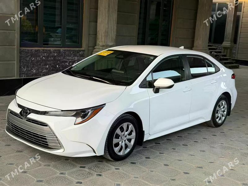Toyota Corolla, 2023
