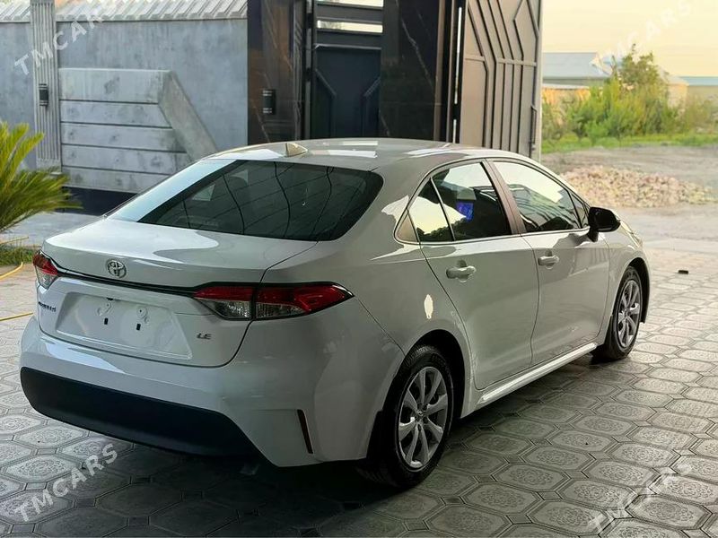 Toyota Corolla, 2023