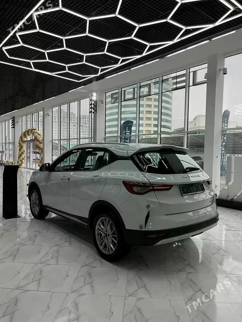 Jetour X50, 2026