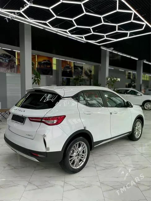 Jetour X50, 2026