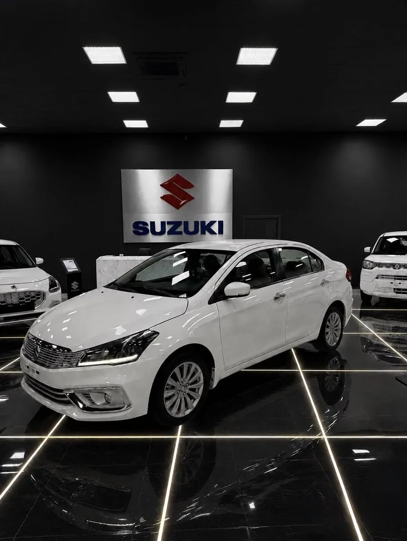 Suzuki Ciaz, 2025
