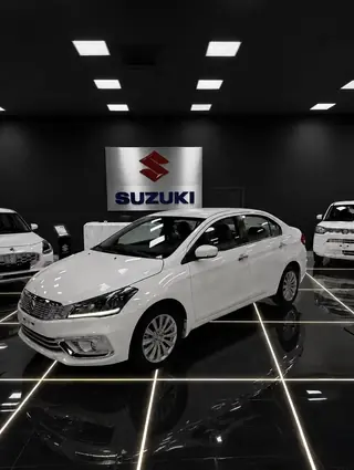 Suzuki Ciaz, 2025