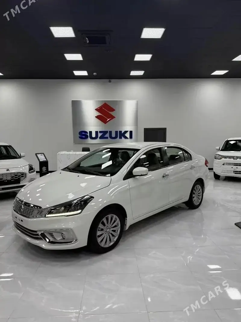 Suzuki Ciaz, 2025 — фото 2