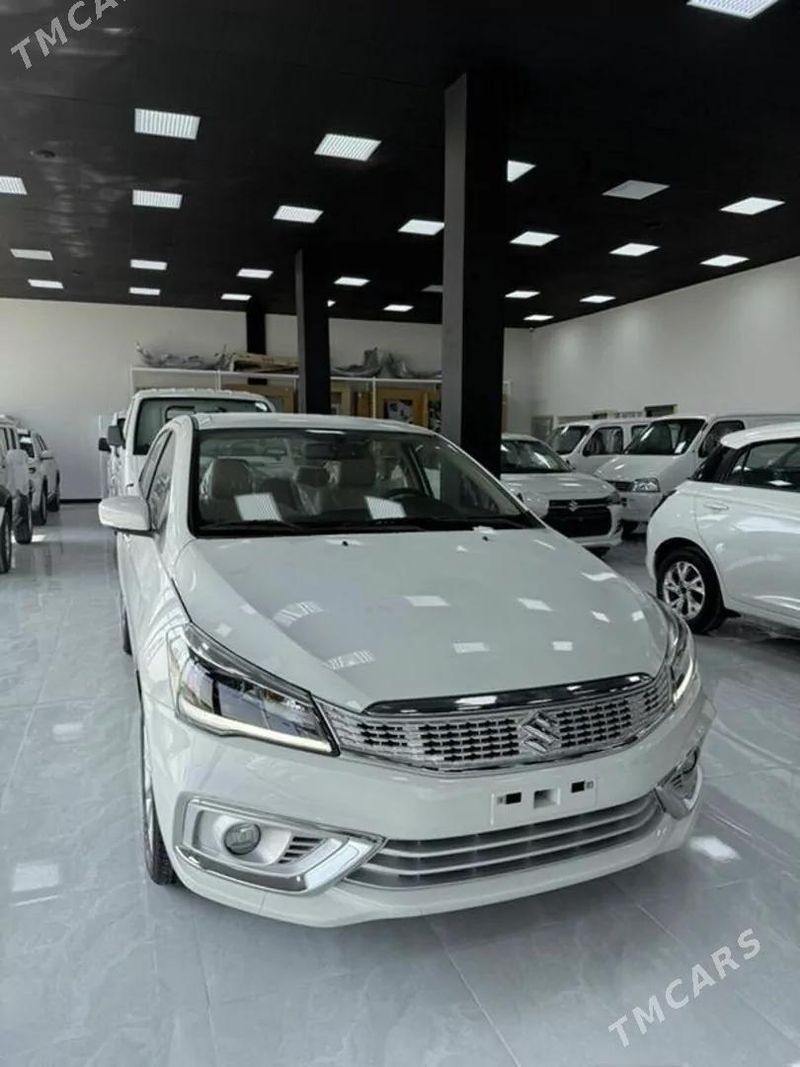 Suzuki Ciaz, 2025