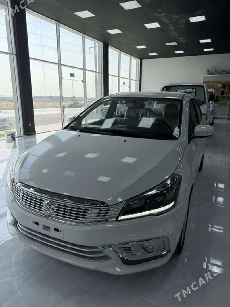 Suzuki Ciaz, 2025