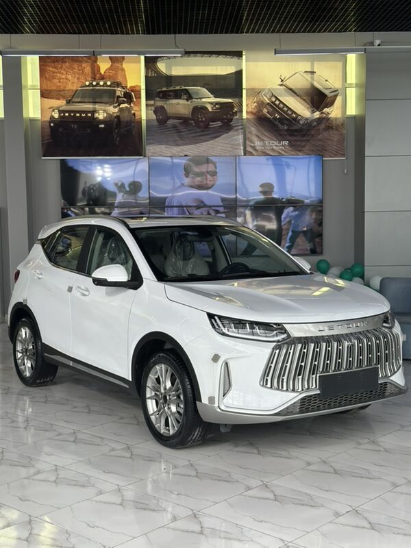 Jetour X50, 2026