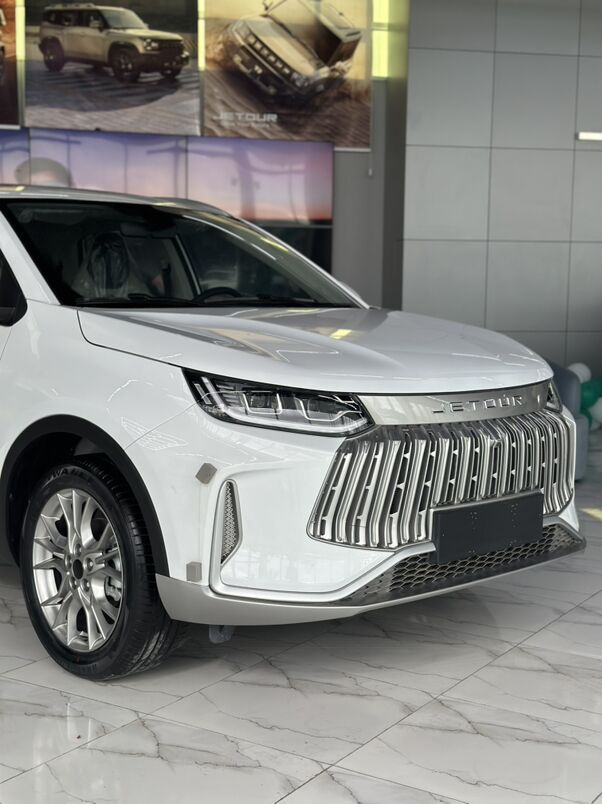 Jetour X50, 2026