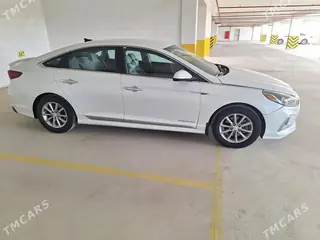 Hyundai Sonata, 2018