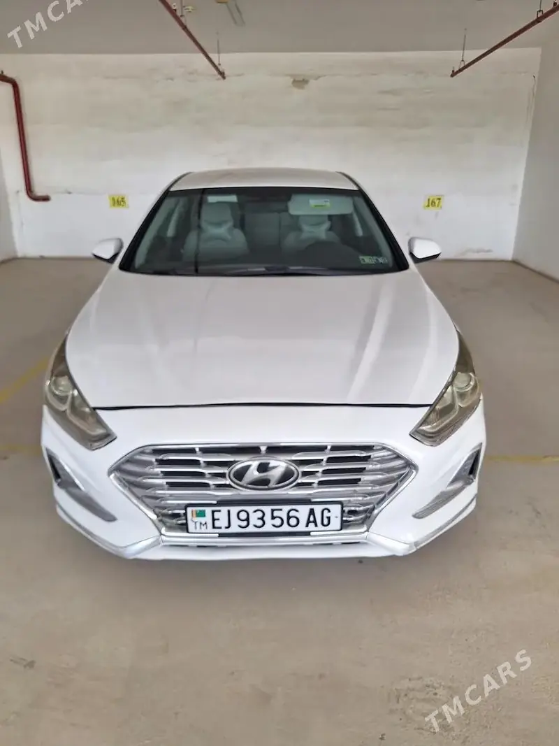 Hyundai Sonata, 2018 — фото 4