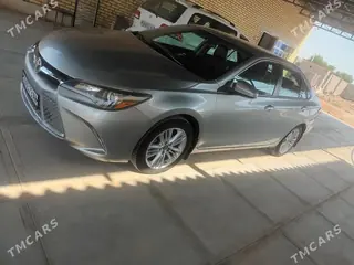 Toyota Camry, 2017