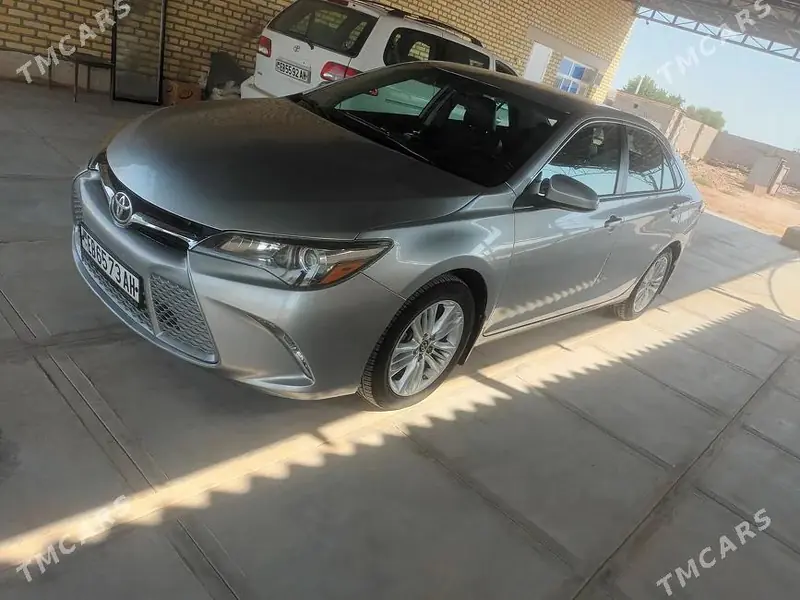 Toyota Camry, 2017 — фото 4