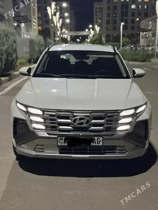 Hyundai Tucson, 2025