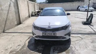 Kia Optima, 2019