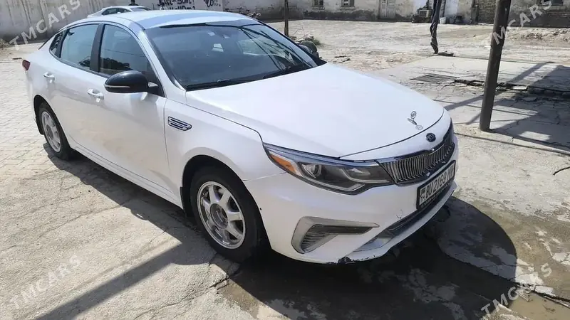 Kia Optima, 2019 — фото 2