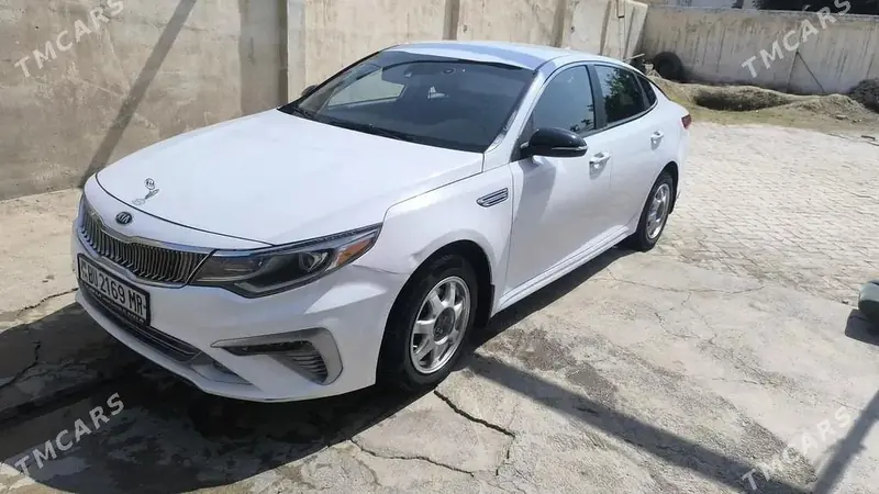 Kia Optima, 2019 — фото 3