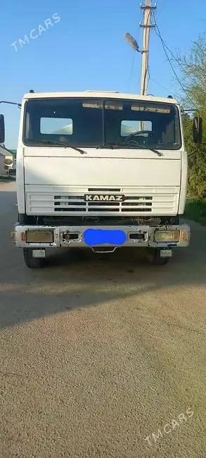 Kamaz 5320, 1982