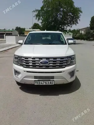 Ford Expedition, 2021