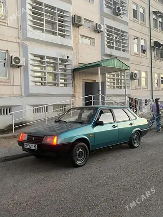 Lada 21099, 2000