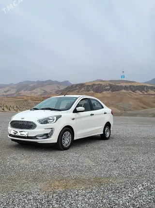 Ford Figo, 2020