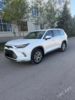 Toyota Grand Highlander, 2024