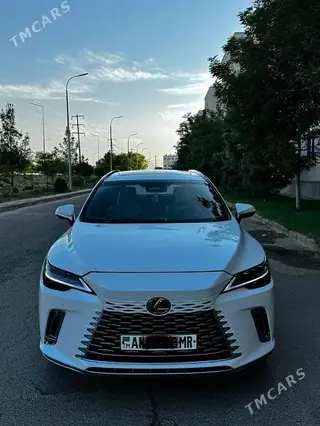 Lexus RX 350, 2024