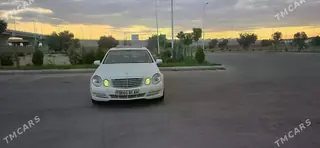 Mercedes-Benz E350, 2007