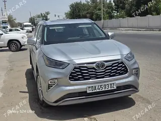 Toyota Highlander, 2020