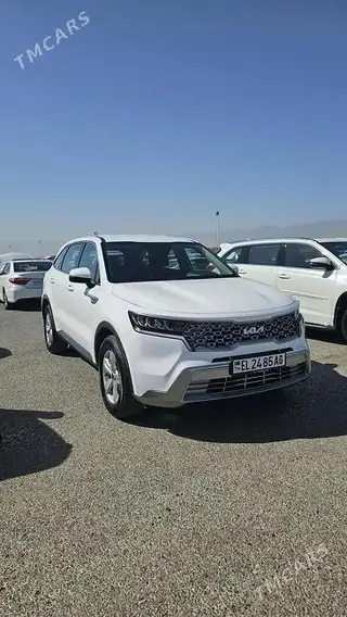 Kia Sorento, 2022