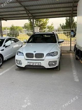 BMW X6, 2010
