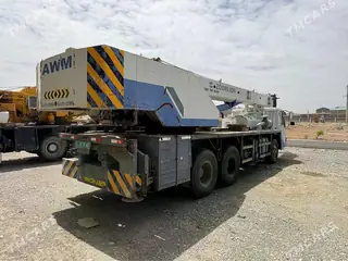 Zoomlion ZLT2000V4, 2007