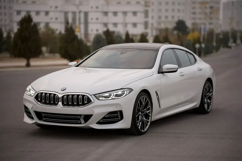BMW 8 Series Gran Coupe, 2024 — фото 1