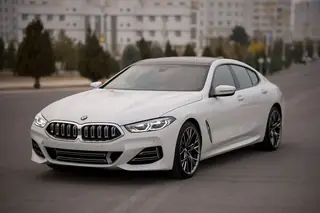 BMW 8 Series Gran Coupe, 2024