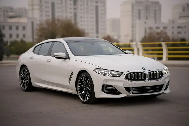 BMW 8 Series Gran Coupe, 2024 — фото 2