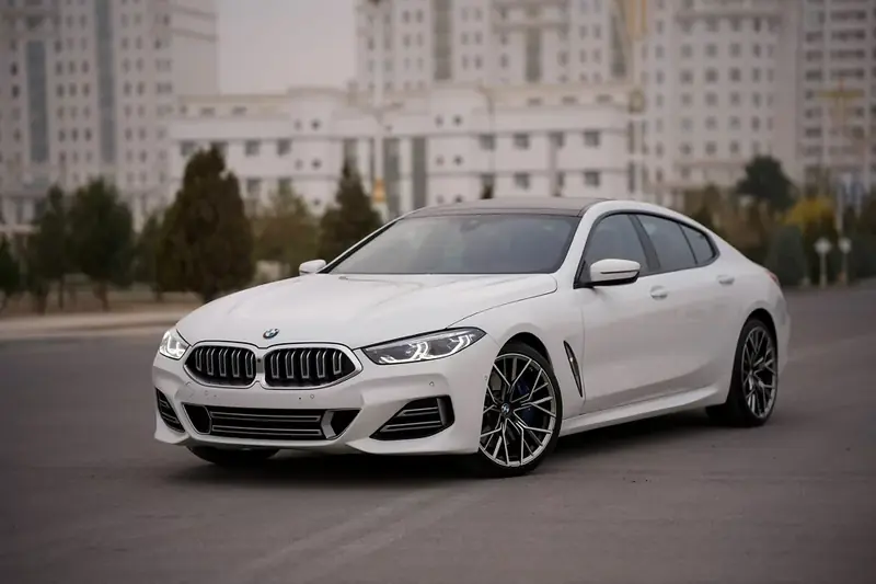 BMW 8 Series Gran Coupe, 2024 — фото 3