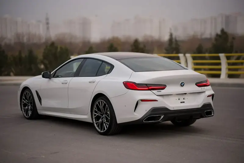 BMW 8 Series Gran Coupe, 2024 — фото 4
