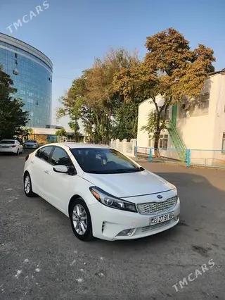 Kia Forte, 2016